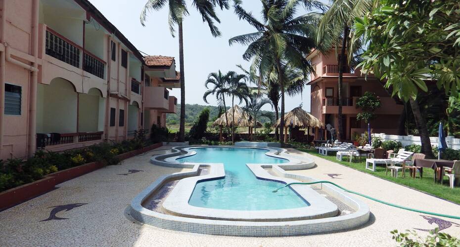 TG Rooms Calangute Saunta Vaddo, Goa 4